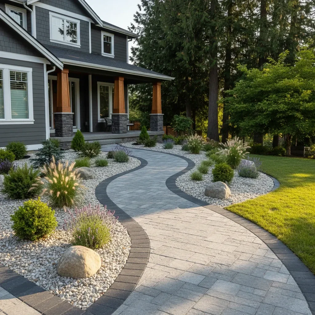 Pathway Paving